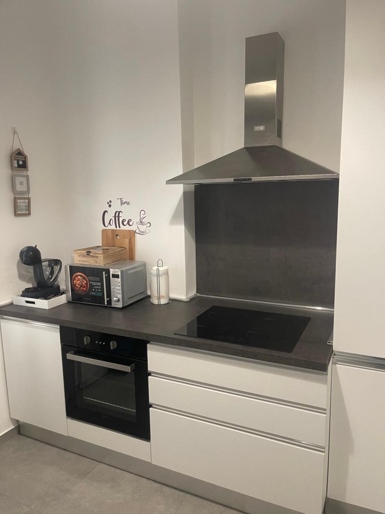 Deluxe Apartment Self Check In Parking Genua Exterior foto