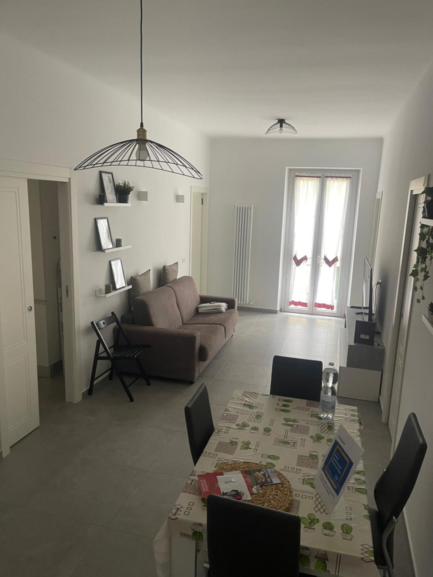 Deluxe Apartment Self Check In Parking Genua Exterior foto